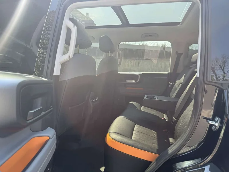 Beijing Off-road BJ40 Range Extender — фото 12