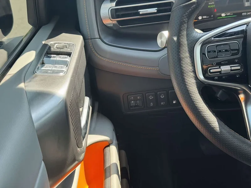 Beijing Off-road BJ40 Range Extender — фото 19