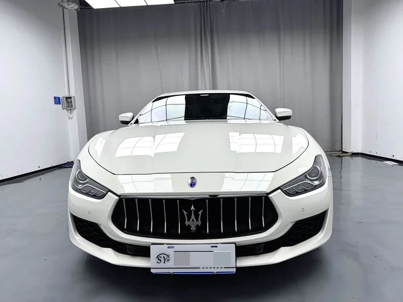 Maserati Ghibli — фото 2