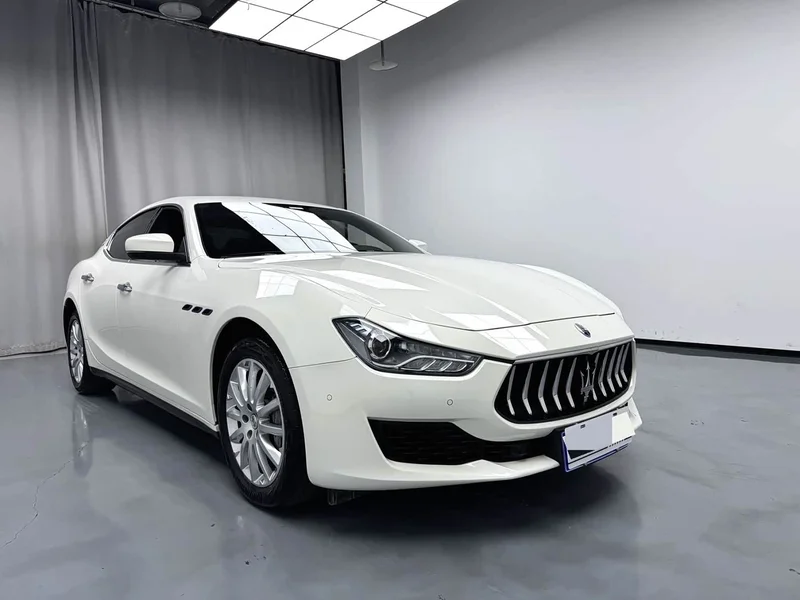 Maserati Ghibli — фото 3