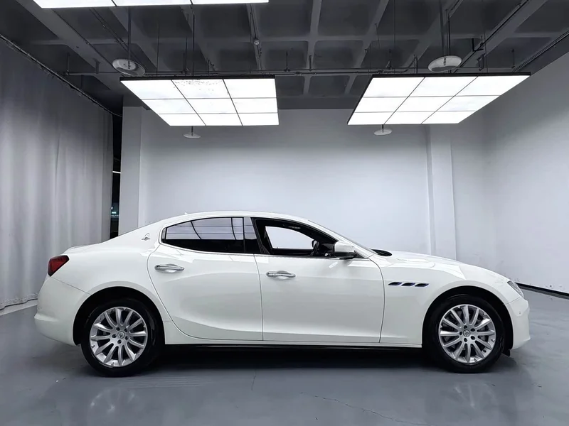 Maserati Ghibli — фото 4