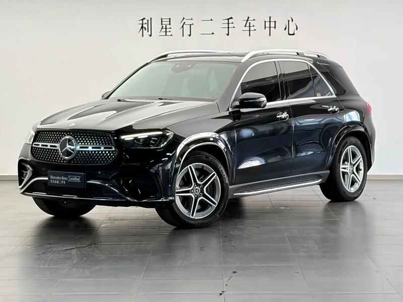 Mercedes-Benz GLE — фото 1