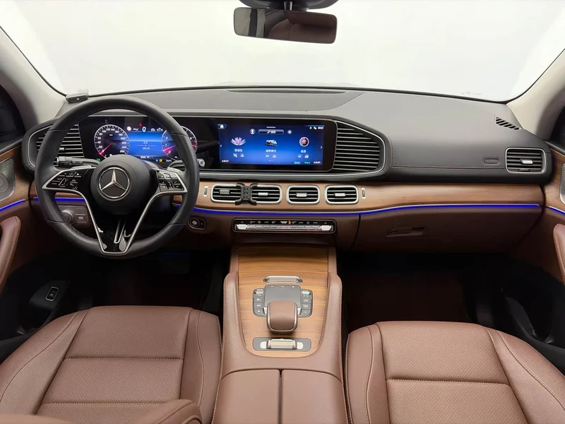 Mercedes-Benz GLE — фото 14