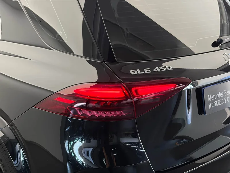 Mercedes-Benz GLE — фото 18