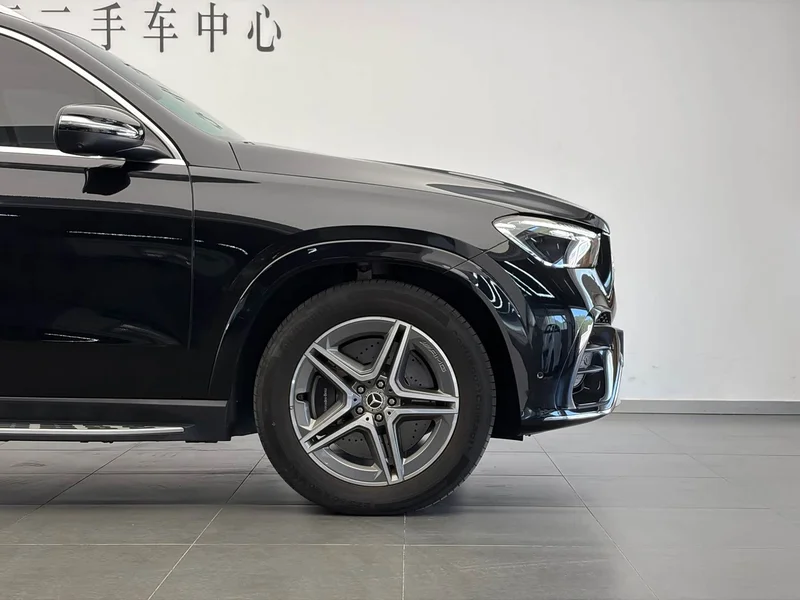 Mercedes-Benz GLE — фото 19