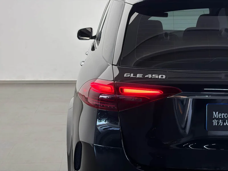 Mercedes-Benz GLE — фото 20