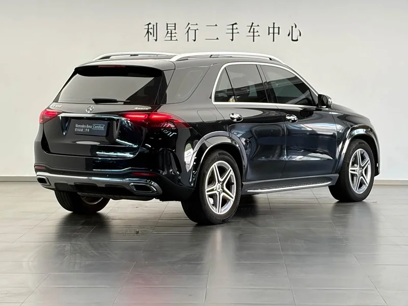 Mercedes-Benz GLE — фото 2