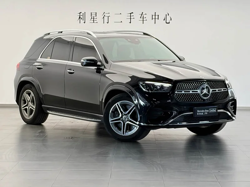 Mercedes-Benz GLE — фото 3