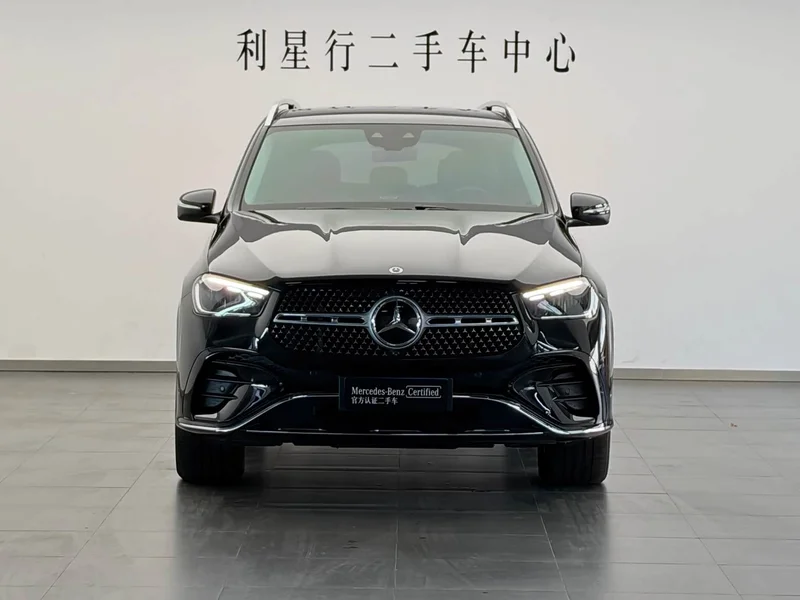 Mercedes-Benz GLE — фото 5