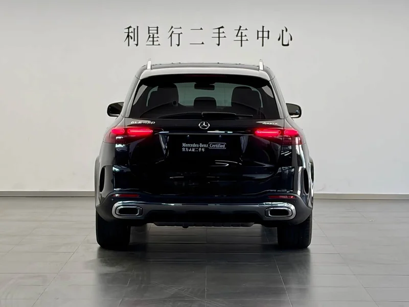 Mercedes-Benz GLE — фото 6