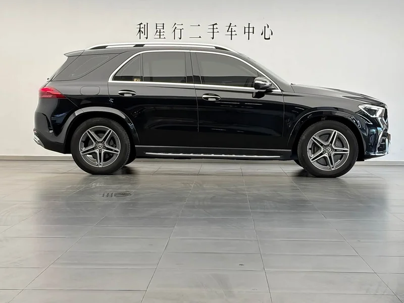 Mercedes-Benz GLE — фото 7