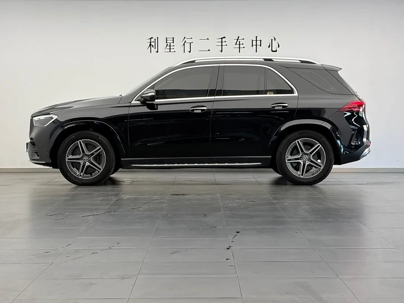 Mercedes-Benz GLE — фото 8