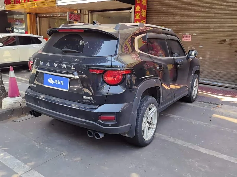 Haval Dagou PLUS — фото 3
