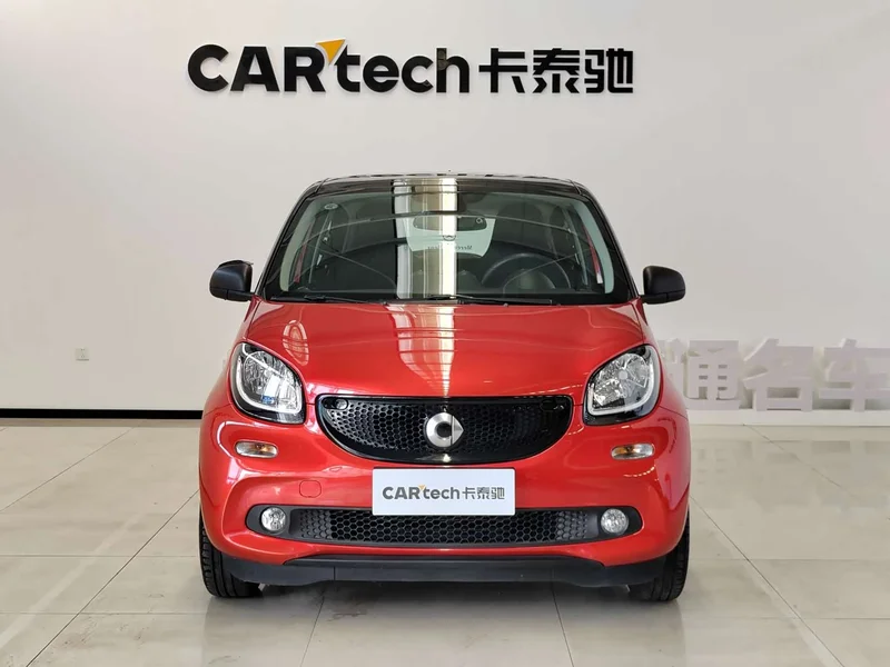 Smart Forfour — фото 2
