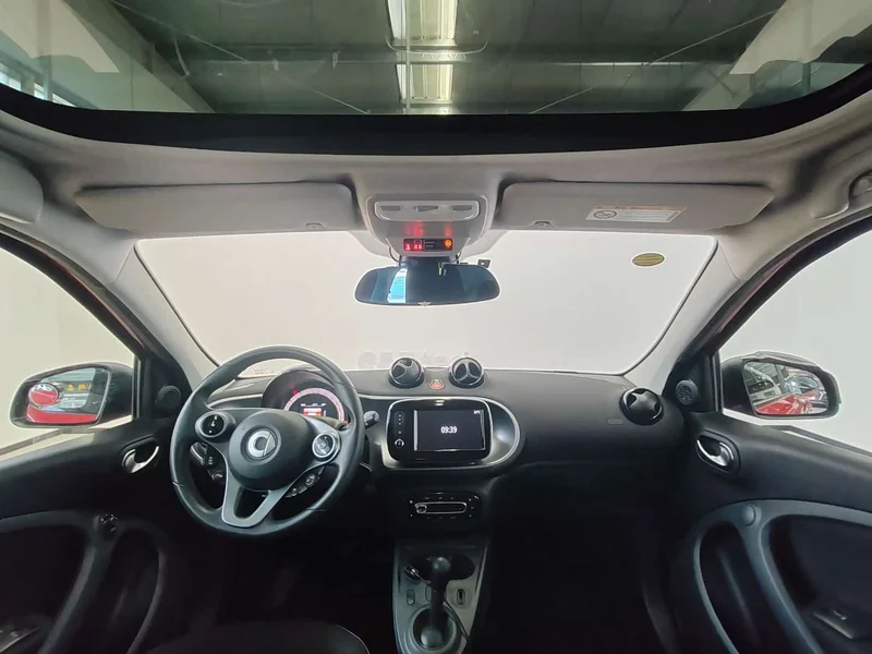 Smart Forfour — фото 5