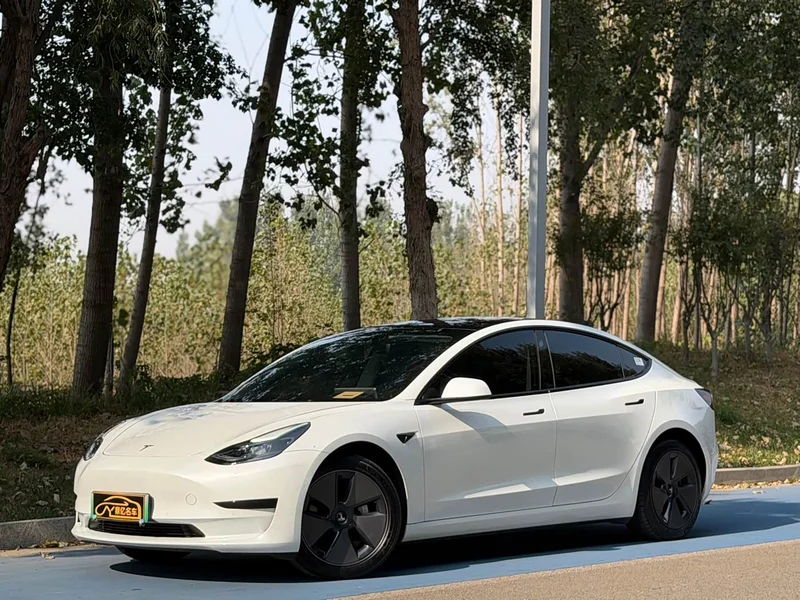 Tesla Model 3 — фото 1