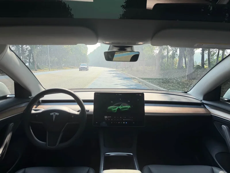 Tesla Model 3 — фото 14