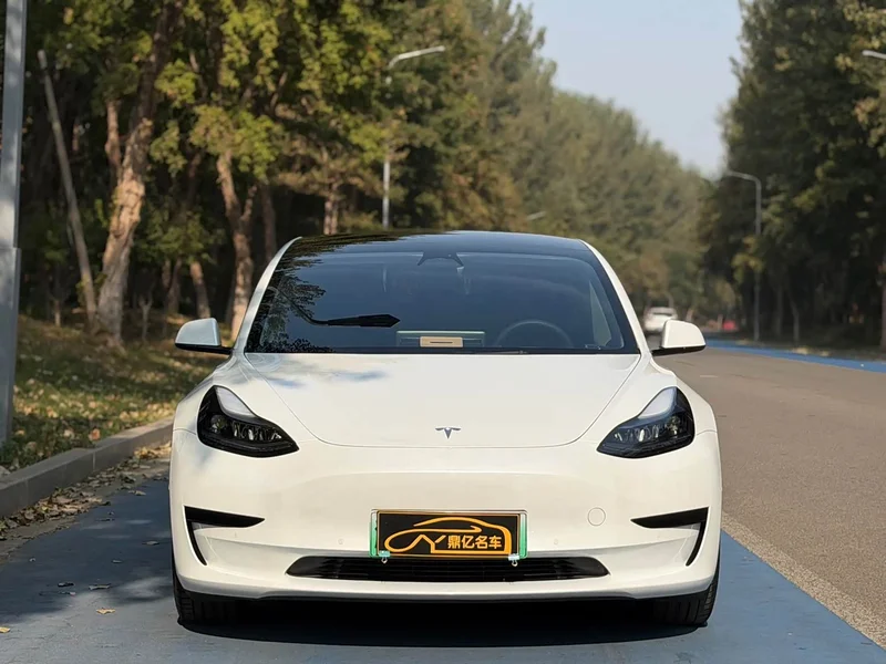 Tesla Model 3 — фото 2