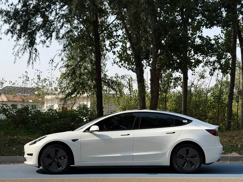 Tesla Model 3 — фото 3
