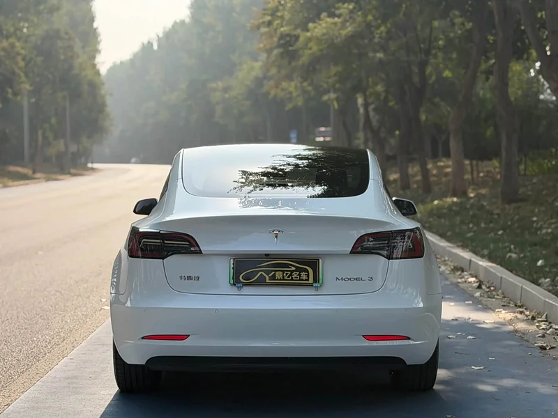 Tesla Model 3 — фото 6