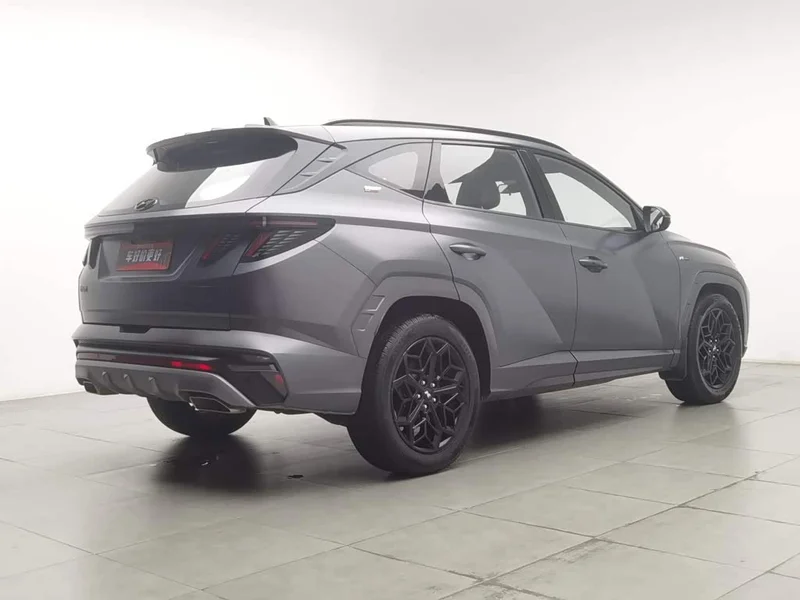 Hyundai Tucson — фото 2
