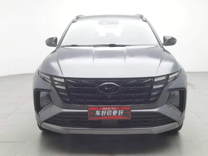 Hyundai Tucson — фото 3