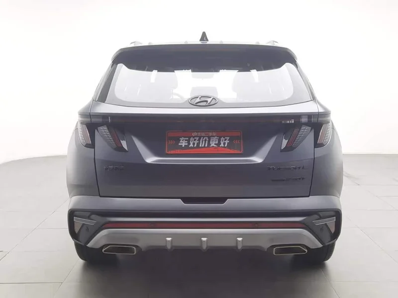 Hyundai Tucson — фото 4