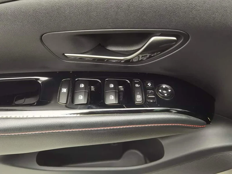 Hyundai Tucson — фото 9