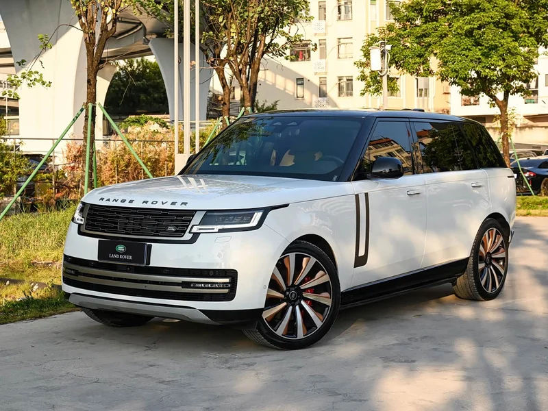 Land Rover Range Rover — фото 1