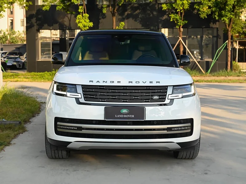 Land Rover Range Rover — фото 4