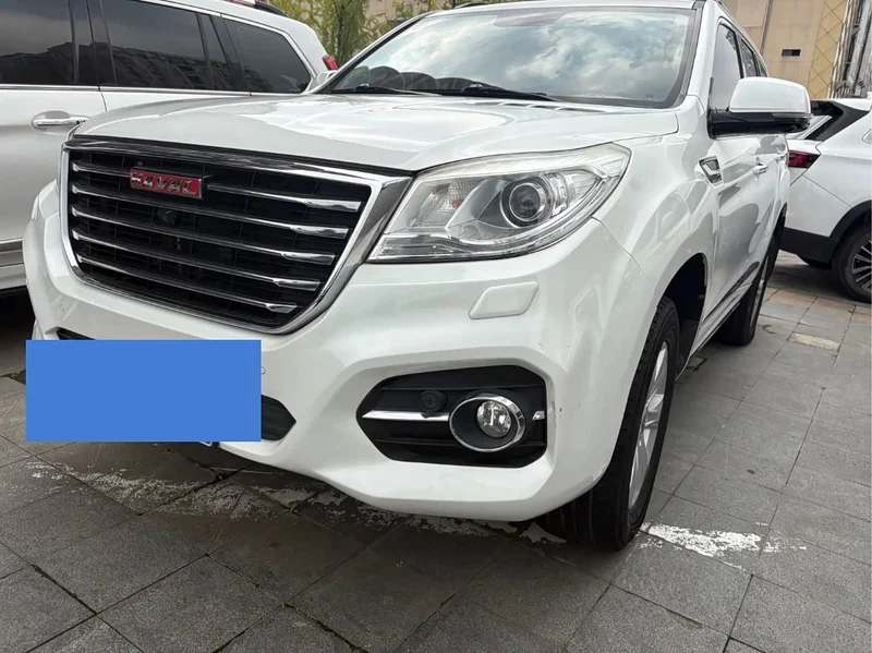 Haval H9 — фото 1