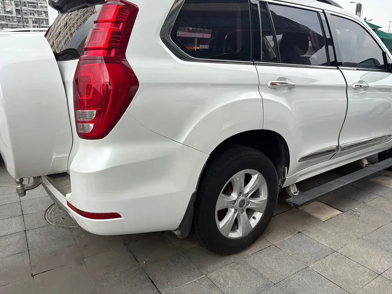 Haval H9 — фото 11