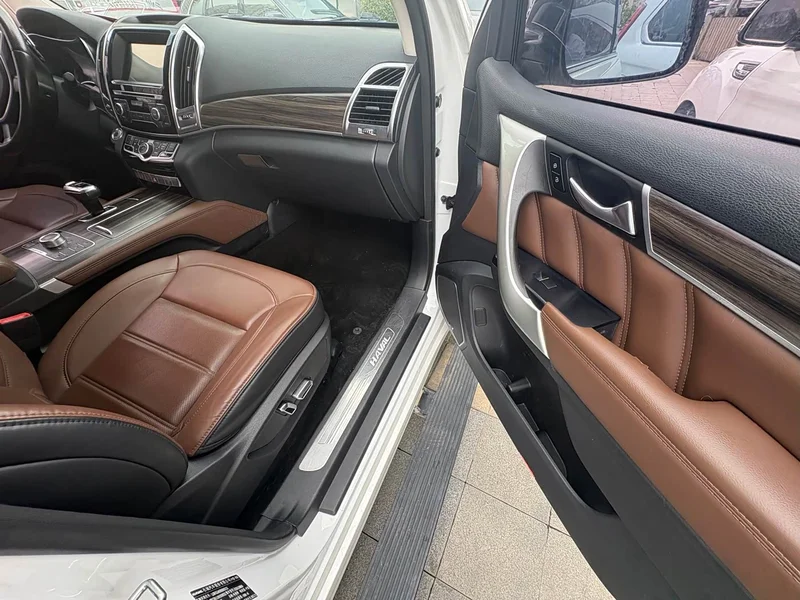 Haval H9 — фото 15