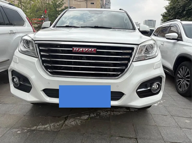 Haval H9 — фото 3