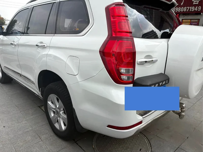 Haval H9 — фото 10