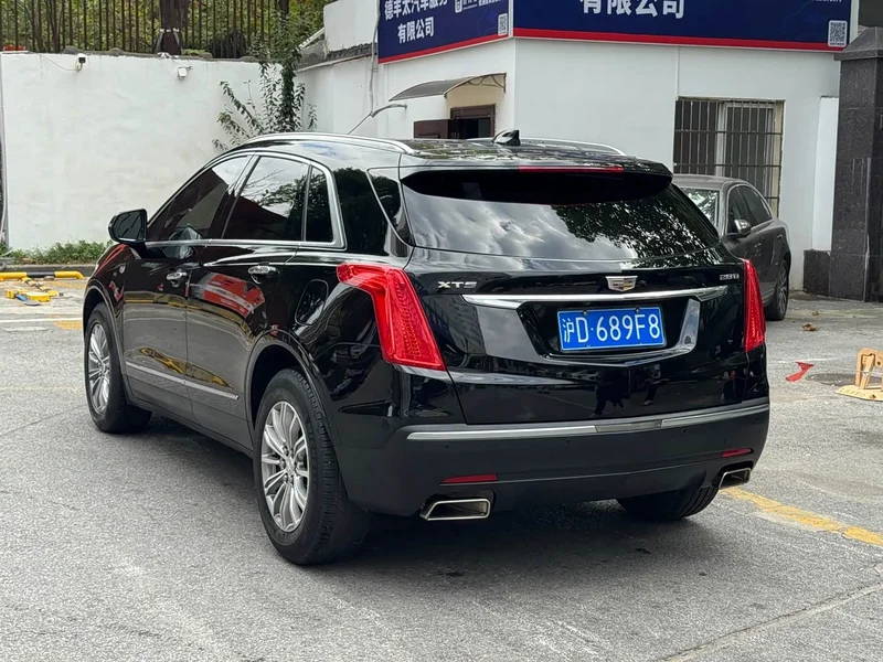 Cadillac XT5 — фото 3