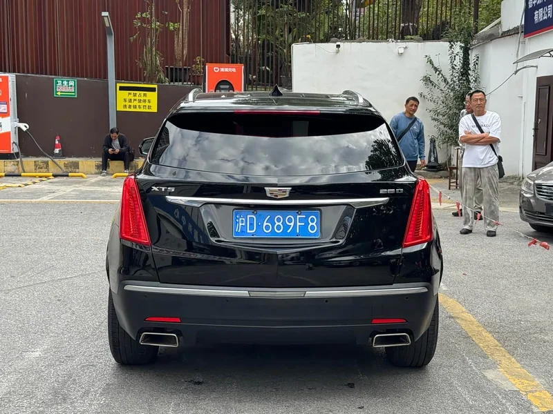 Cadillac XT5 — фото 4