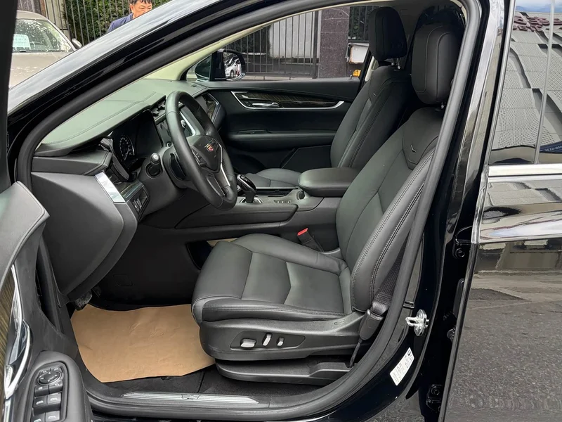 Cadillac XT5 — фото 5