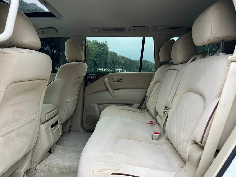 Nissan Patrol — фото 11