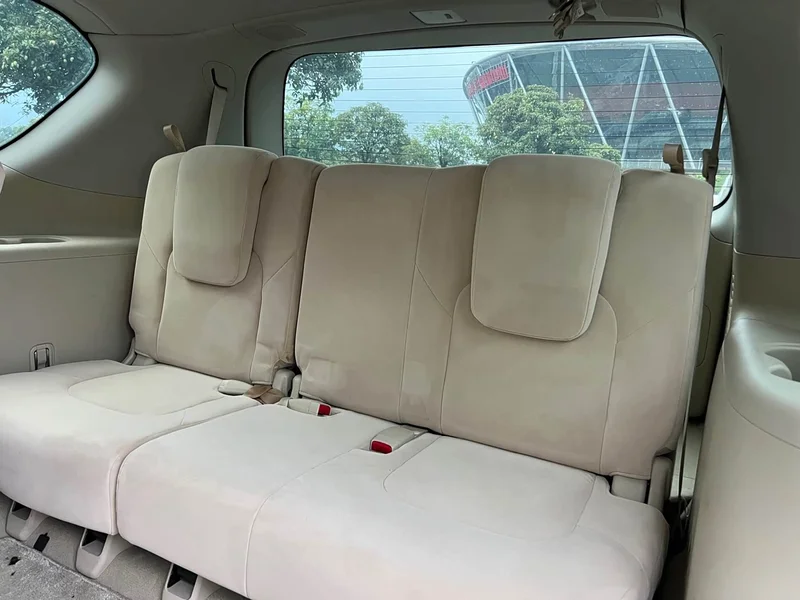 Nissan Patrol — фото 12