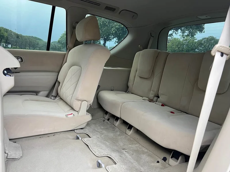Nissan Patrol — фото 13