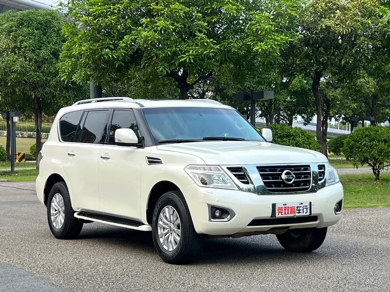 Nissan Patrol — фото 3