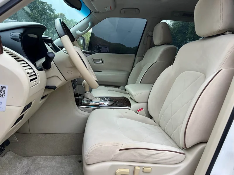 Nissan Patrol — фото 10