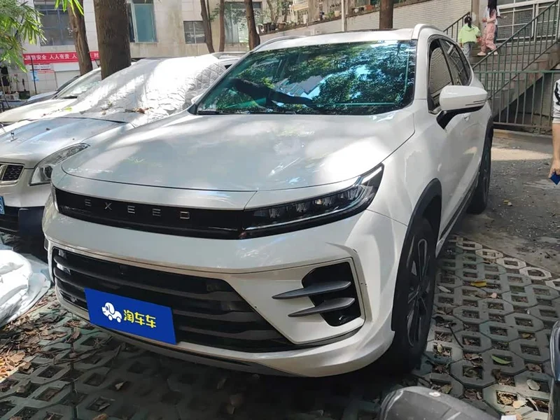 Exeed Zhuifeng — фото 1