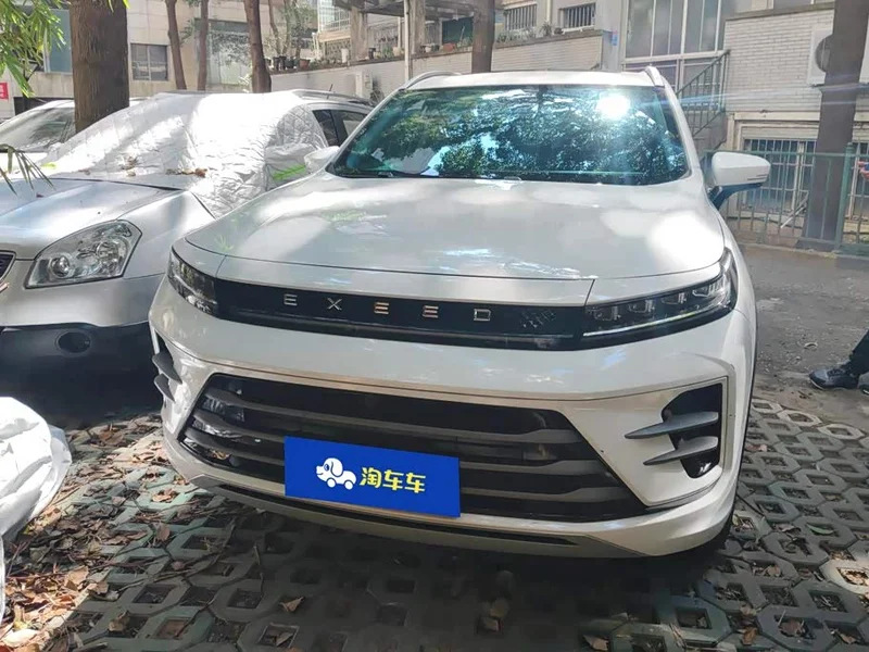 Exeed Zhuifeng — фото 2