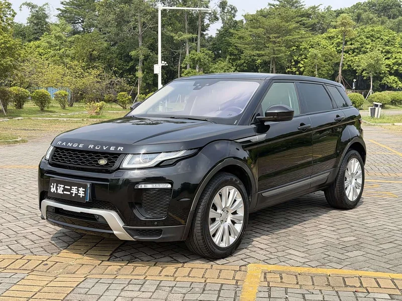 Land Rover Range Rover — фото 1