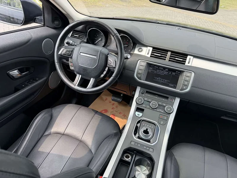 Land Rover Range Rover — фото 10