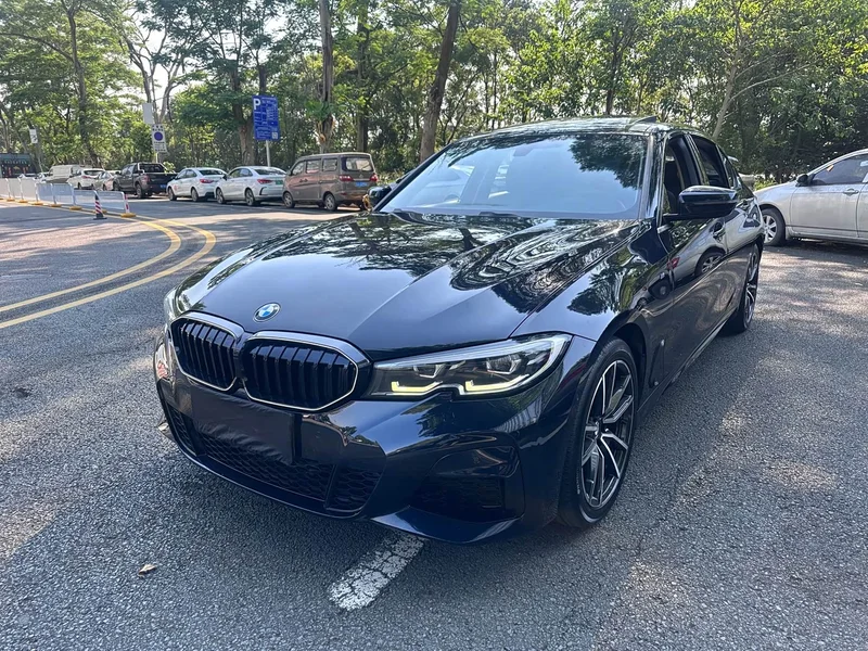 BMW 3-Series — фото 1