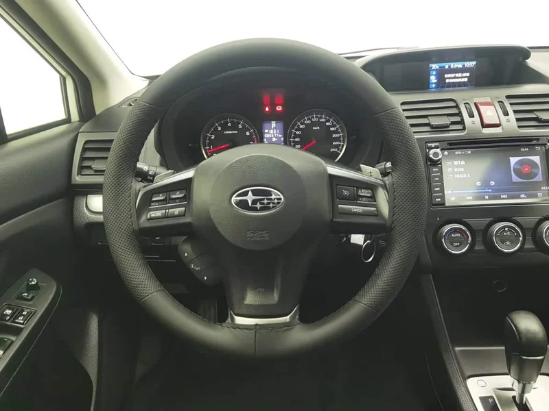 Subaru XV — фото 11