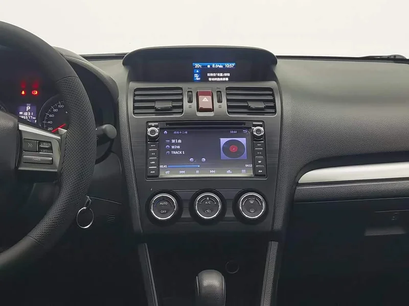 Subaru XV — фото 12